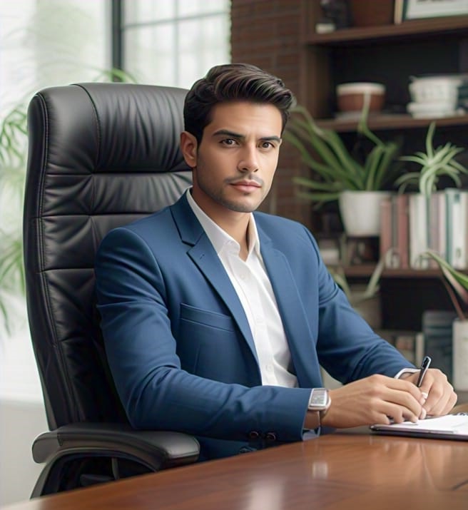 Aqib Usman - Head of Operations at UK Marriage Bureau