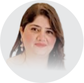 Mrs. Shabana Bukhari - USA Branch Head